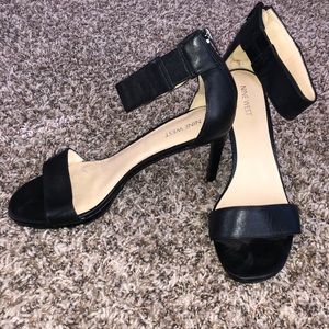 Nine West Ankle Heels